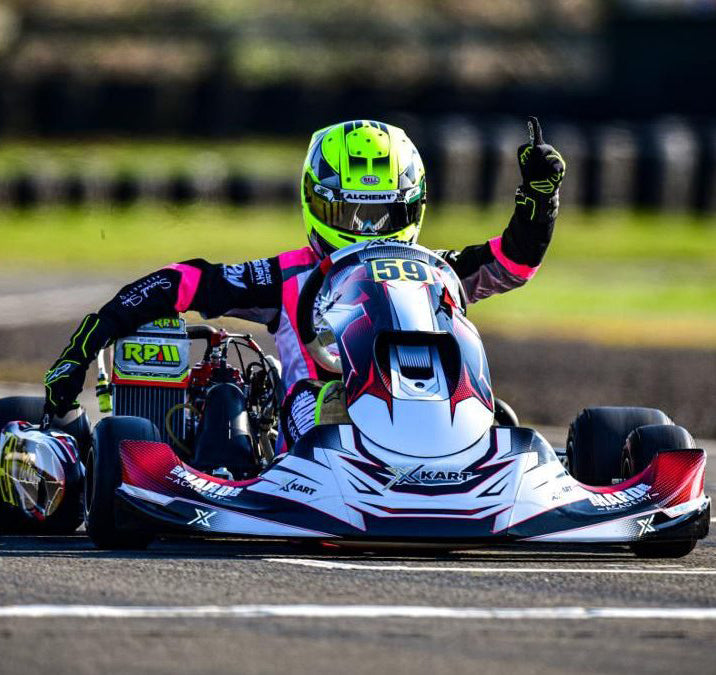 Karting Race Wear - Replica Kart Race Wear – Progression Sports
