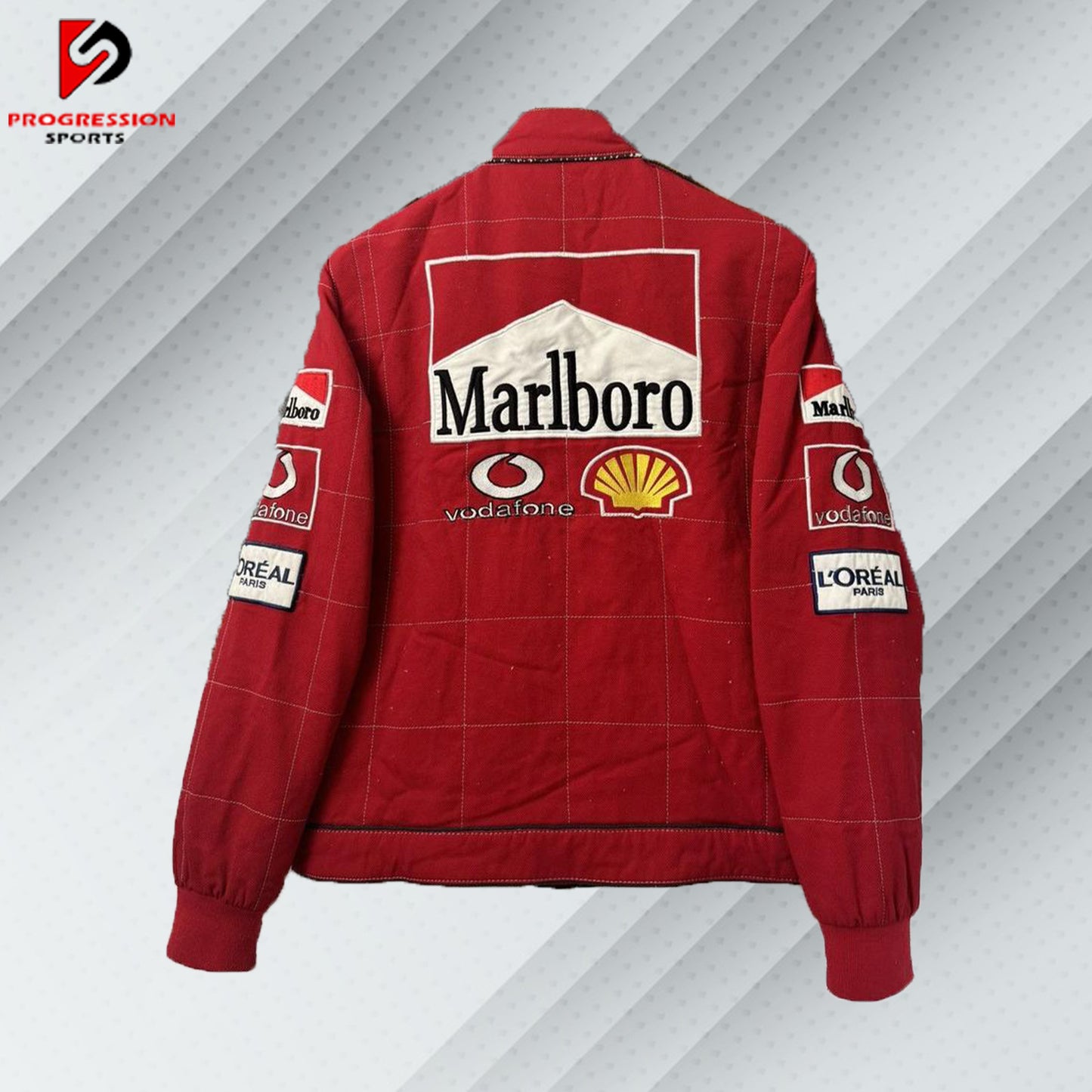 Marlboro Vintage Racing Jacket