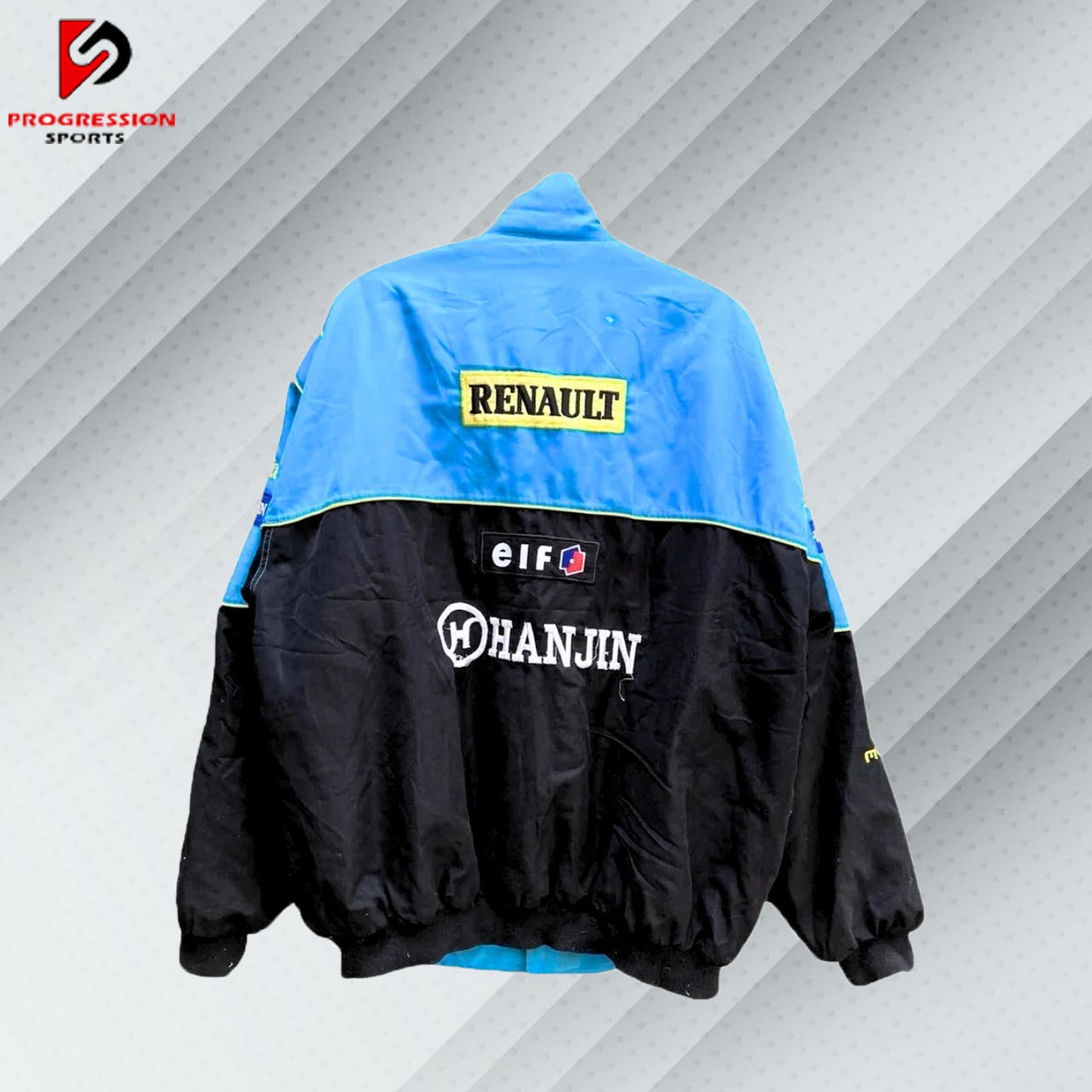Renault Vintage F1 Jacket