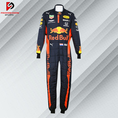 Step into the thrilling world of Formula 1 with the 2020 Red Bull racing suit. This suit exemplifies Red Bull Racing's innovative engineering and bold design from a standout season. Perfect for collectors and fans, it reflects the team's relentless pursuit of excellence and competitive spirit. Own a piece of 2020 racing history and celebrate Red Bull's dynamic presence in F1.