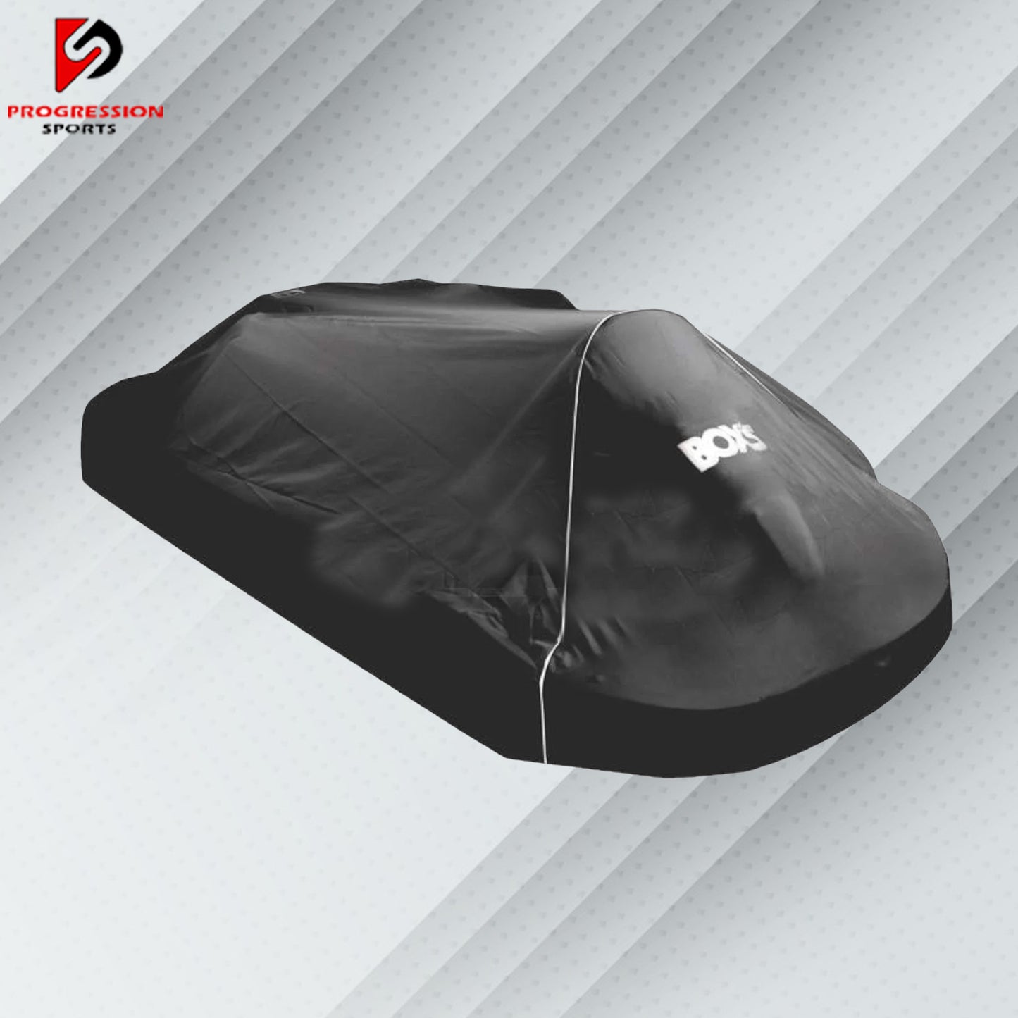 A kart cover is an essential accessory designed to protect your kart from the elements. Made from durable, weather-resistant materials, it shields the kart from rain, dust, and UV damage, helping to maintain its condition and performance. The cover typically features adjustable straps for a secure fit and can be easily folded for convenient storage. Ideal for both indoor and outdoor use, it ensures your kart remains in top shape, ready for your next race.