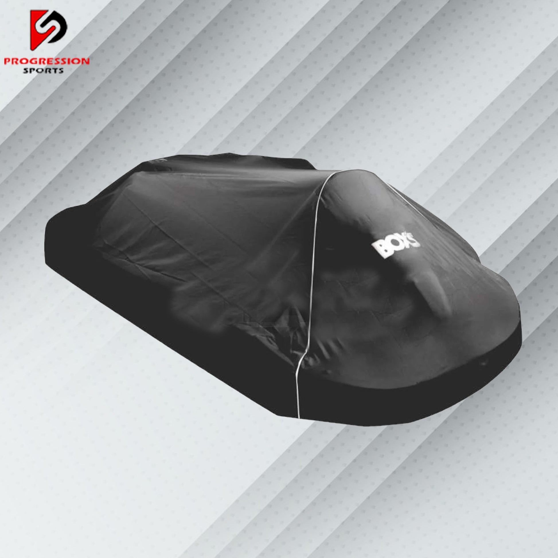 A kart cover is an essential accessory designed to protect your kart from the elements. Made from durable, weather-resistant materials, it shields the kart from rain, dust, and UV damage, helping to maintain its condition and performance. The cover typically features adjustable straps for a secure fit and can be easily folded for convenient storage. Ideal for both indoor and outdoor use, it ensures your kart remains in top shape, ready for your next race.