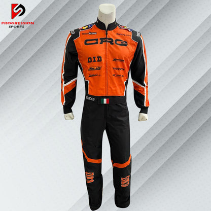 CRG Go-Kart Race Suit 2022