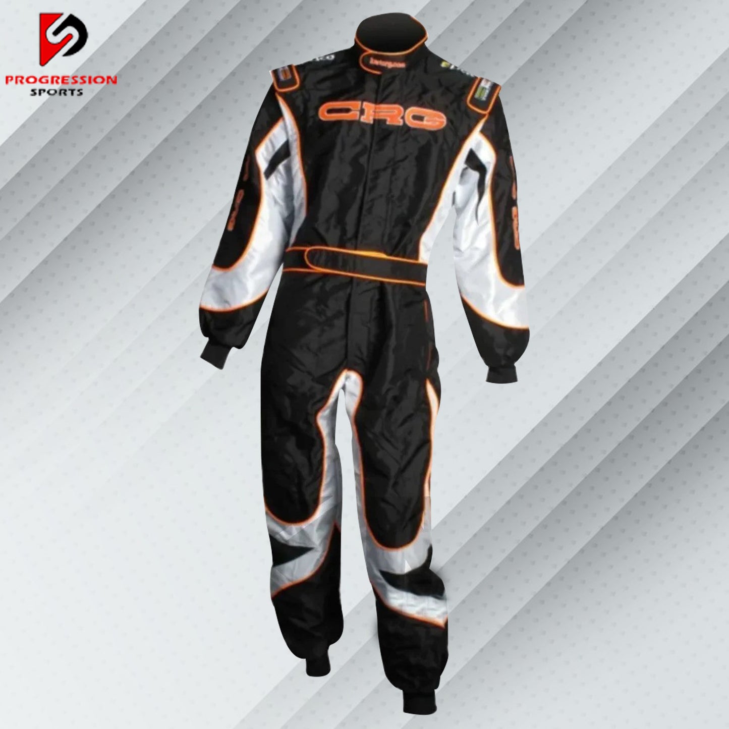 CRG Go-Kart Race Suit 2015