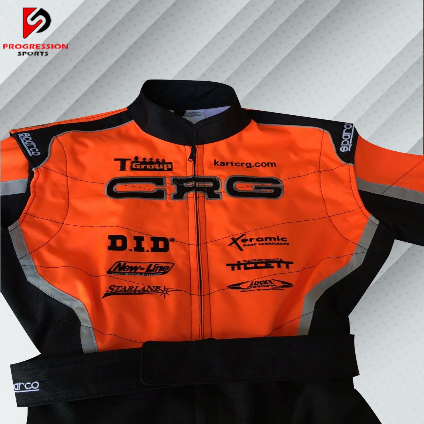 CRG Go-Kart Race Suit 2022