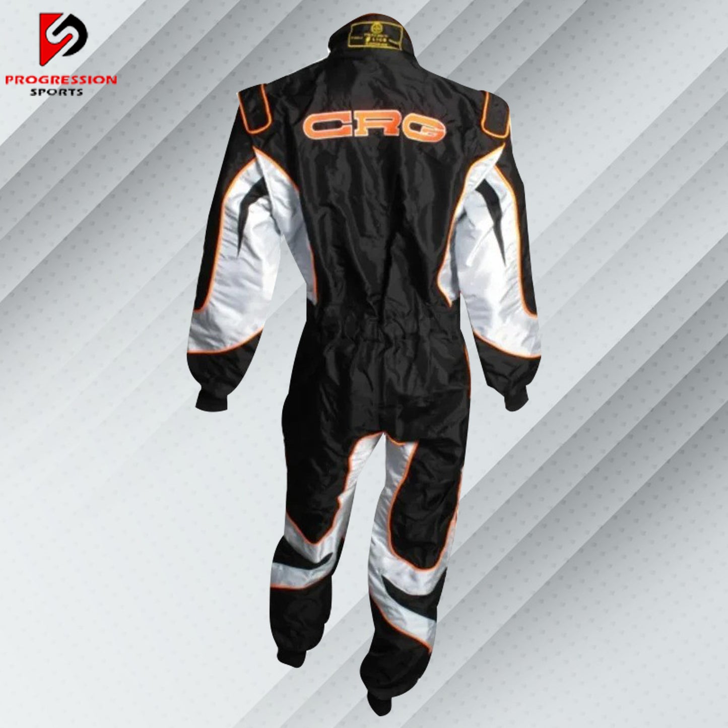 CRG Go-Kart Race Suit 2015