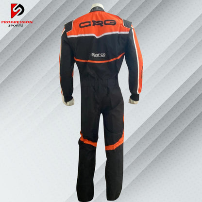 CRG Go-Kart Race Suit 2022