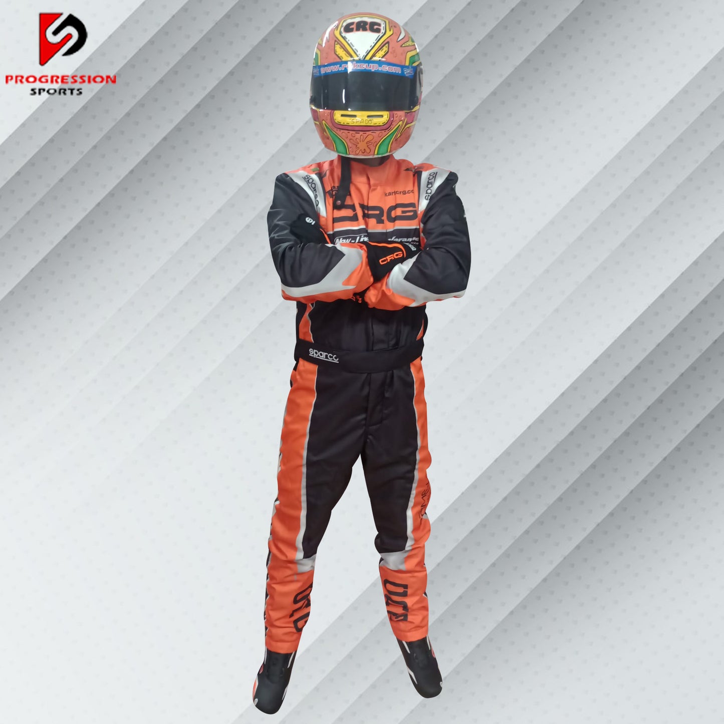 CRG Race Suit 2024-2025