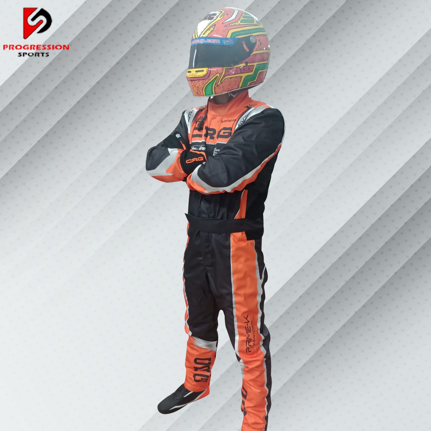 CRG Race Suit 2024-2025