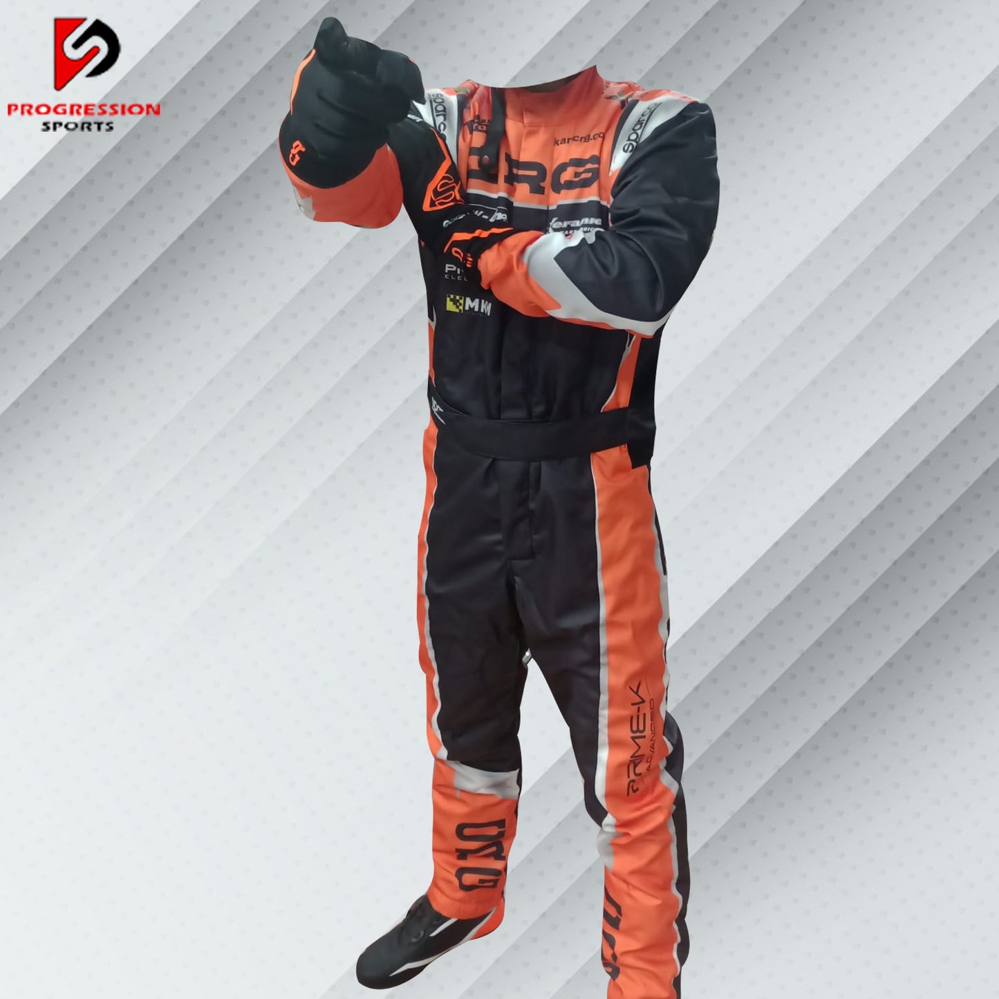 CRG Race Suit 2024-2025