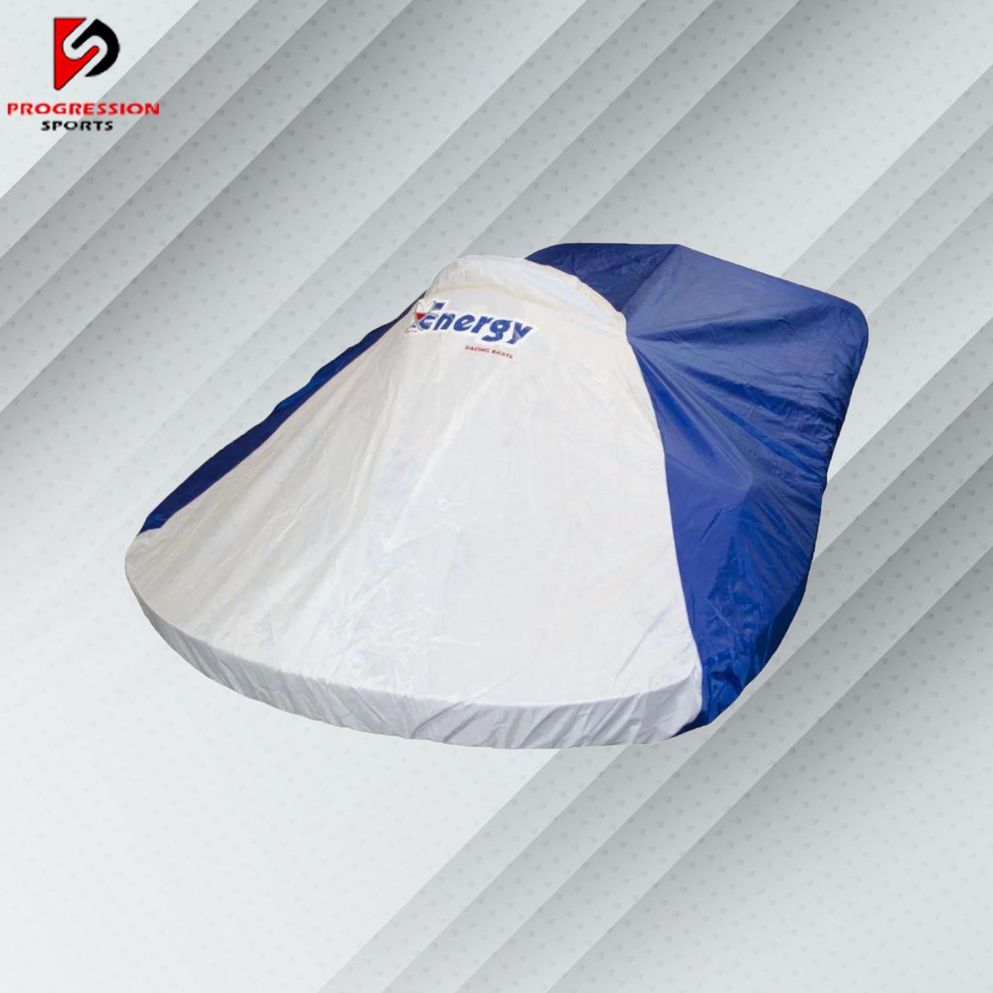 A kart cover is an essential accessory designed to protect your kart from the elements. Made from durable, weather-resistant materials, it shields the kart from rain, dust, and UV damage, helping to maintain its condition and performance. The cover typically features adjustable straps for a secure fit and can be easily folded for convenient storage. Ideal for both indoor and outdoor use, it ensures your kart remains in top shape, ready for your next race.