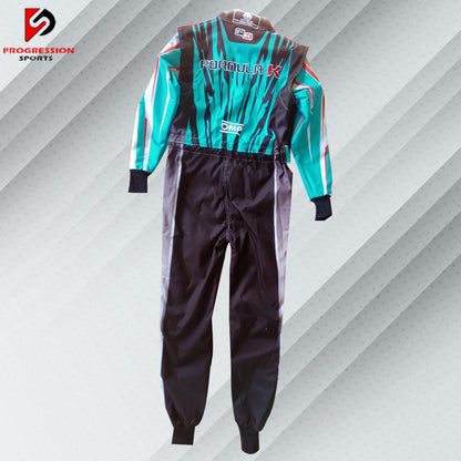 FK Go-Kart Race Suit