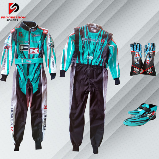 FK Go-Kart Race Suit