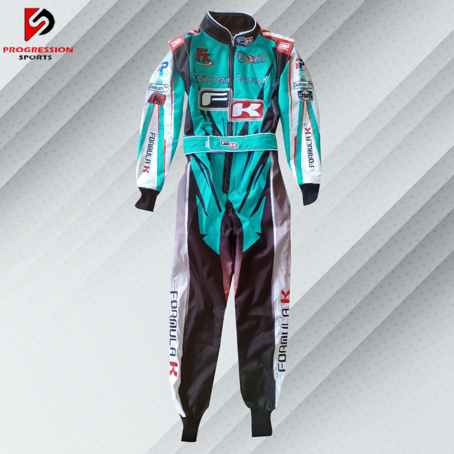 FK Go-Kart Race Suit