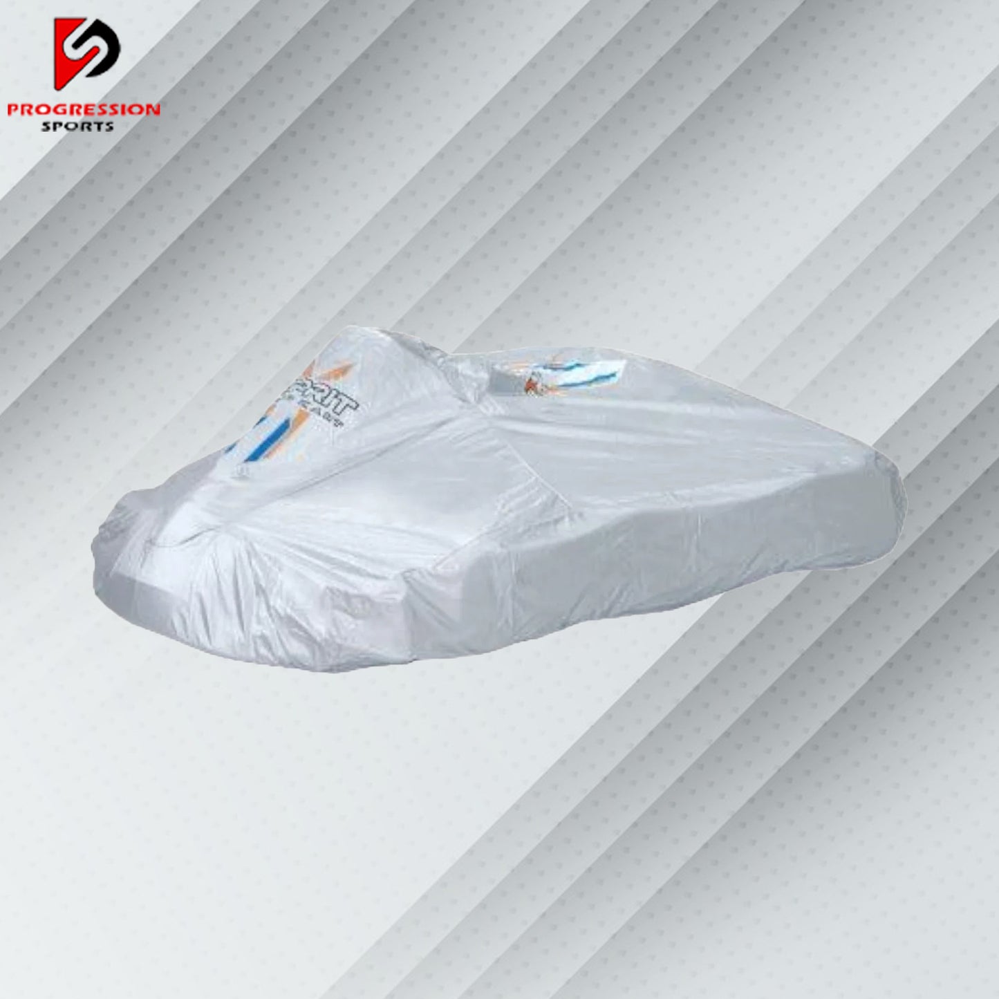 A kart cover is an essential accessory designed to protect your kart from the elements. Made from durable, weather-resistant materials, it shields the kart from rain, dust, and UV damage, helping to maintain its condition and performance. The cover typically features adjustable straps for a secure fit and can be easily folded for convenient storage. Ideal for both indoor and outdoor use, it ensures your kart remains in top shape, ready for your next race.