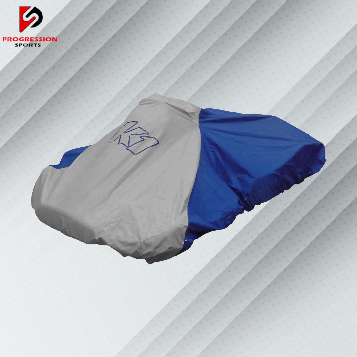 A kart cover is an essential accessory designed to protect your kart from the elements. Made from durable, weather-resistant materials, it shields the kart from rain, dust, and UV damage, helping to maintain its condition and performance. The cover typically features adjustable straps for a secure fit and can be easily folded for convenient storage. Ideal for both indoor and outdoor use, it ensures your kart remains in top shape, ready for your next race.