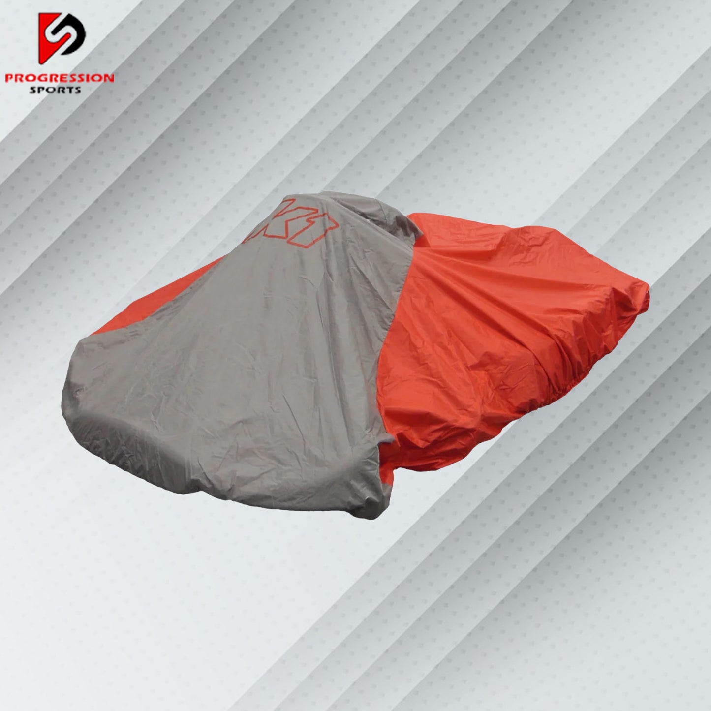 A kart cover is an essential accessory designed to protect your kart from the elements. Made from durable, weather-resistant materials, it shields the kart from rain, dust, and UV damage, helping to maintain its condition and performance. The cover typically features adjustable straps for a secure fit and can be easily folded for convenient storage. Ideal for both indoor and outdoor use, it ensures your kart remains in top shape, ready for your next race.