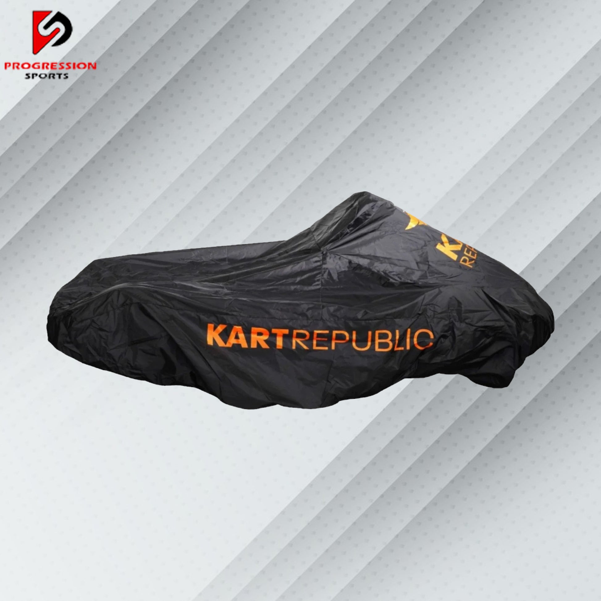 A kart cover is an essential accessory designed to protect your kart from the elements. Made from durable, weather-resistant materials, it shields the kart from rain, dust, and UV damage, helping to maintain its condition and performance. The cover typically features adjustable straps for a secure fit and can be easily folded for convenient storage. Ideal for both indoor and outdoor use, it ensures your kart remains in top shape, ready for your next race.