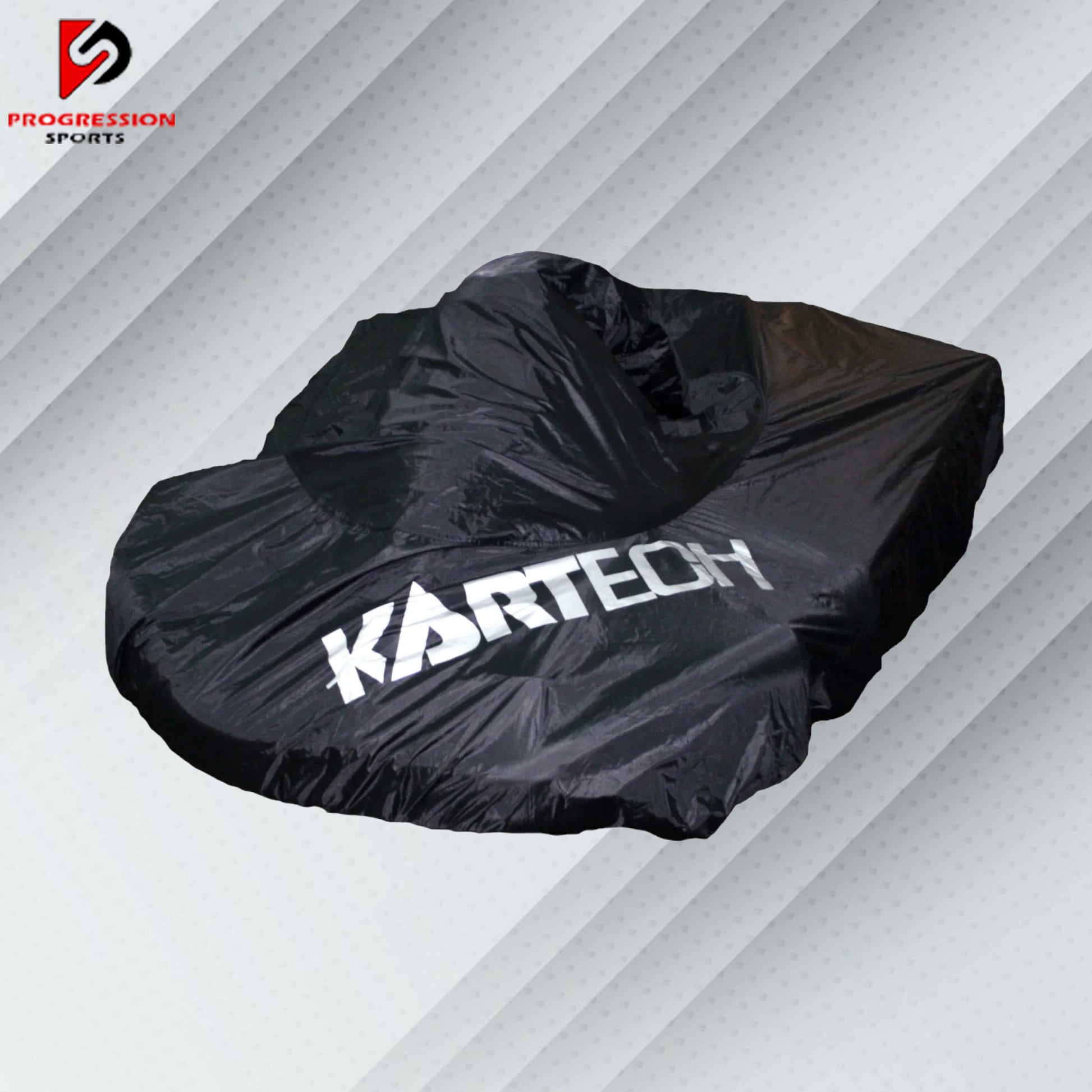 A kart cover is an essential accessory designed to protect your kart from the elements. Made from durable, weather-resistant materials, it shields the kart from rain, dust, and UV damage, helping to maintain its condition and performance. The cover typically features adjustable straps for a secure fit and can be easily folded for convenient storage. Ideal for both indoor and outdoor use, it ensures your kart remains in top shape, ready for your next race.