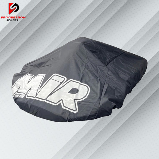 A kart cover is an essential accessory designed to protect your kart from the elements. Made from durable, weather-resistant materials, it shields the kart from rain, dust, and UV damage, helping to maintain its condition and performance. The cover typically features adjustable straps for a secure fit and can be easily folded for convenient storage. Ideal for both indoor and outdoor use, it ensures your kart remains in top shape, ready for your next race.