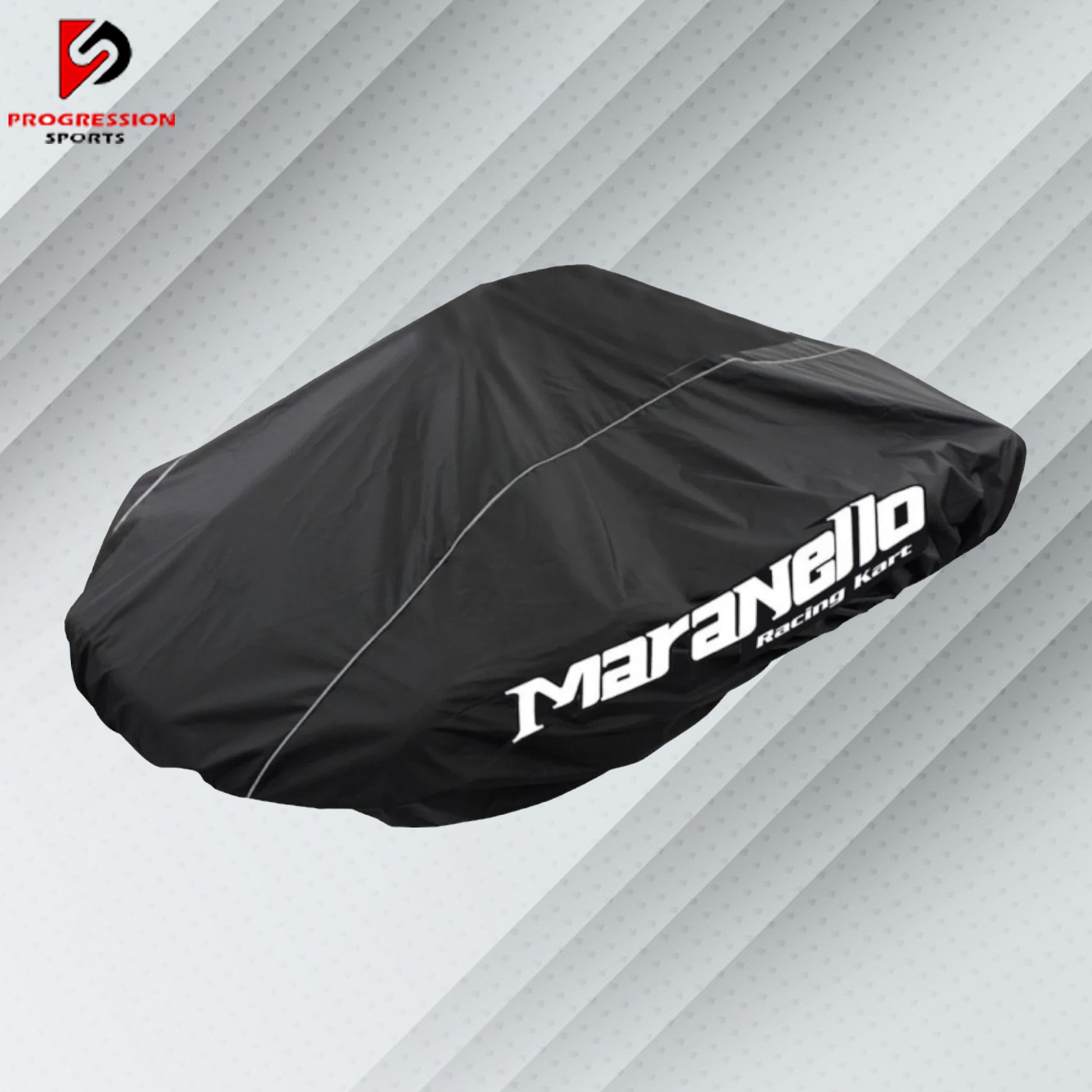 A kart cover is an essential accessory designed to protect your kart from the elements. Made from durable, weather-resistant materials, it shields the kart from rain, dust, and UV damage, helping to maintain its condition and performance. The cover typically features adjustable straps for a secure fit and can be easily folded for convenient storage. Ideal for both indoor and outdoor use, it ensures your kart remains in top shape, ready for your next race.