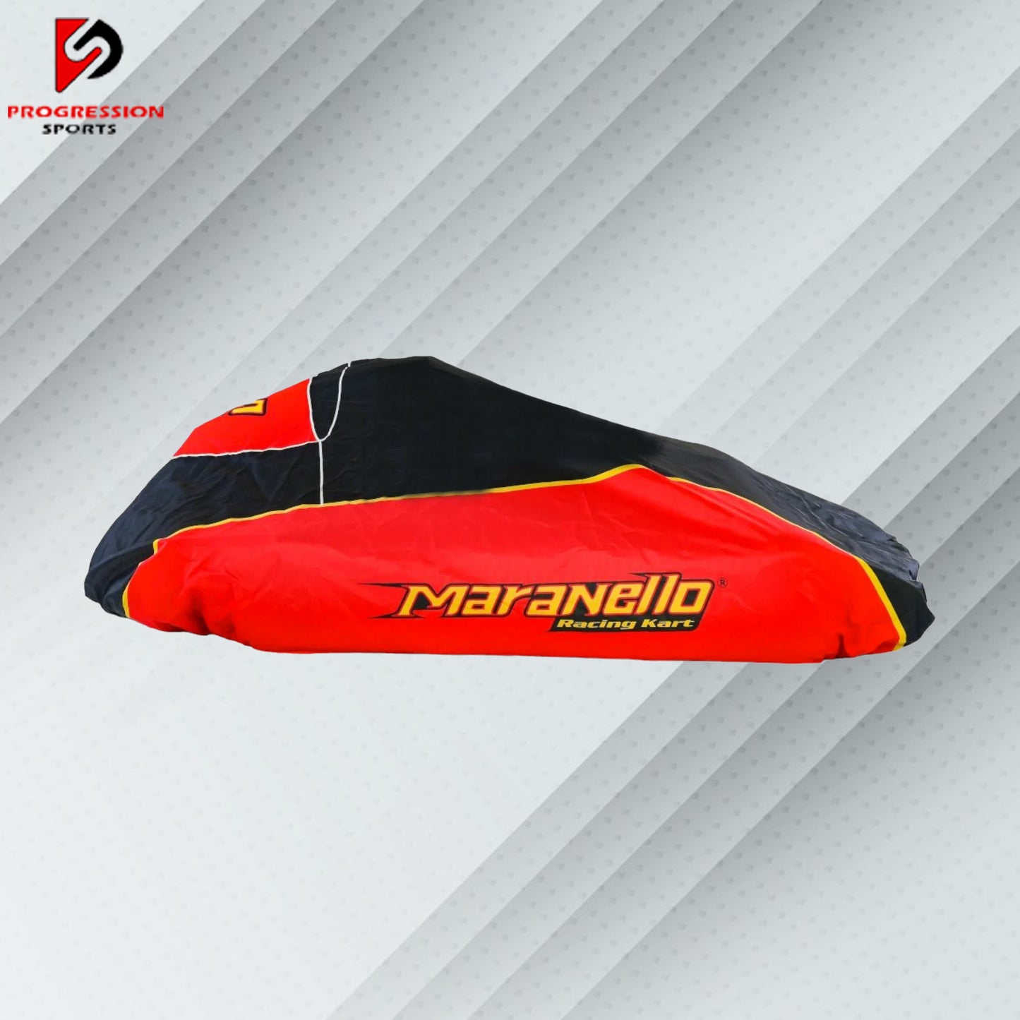 A kart cover is an essential accessory designed to protect your kart from the elements. Made from durable, weather-resistant materials, it shields the kart from rain, dust, and UV damage, helping to maintain its condition and performance. The cover typically features adjustable straps for a secure fit and can be easily folded for convenient storage. Ideal for both indoor and outdoor use, it ensures your kart remains in top shape, ready for your next race.