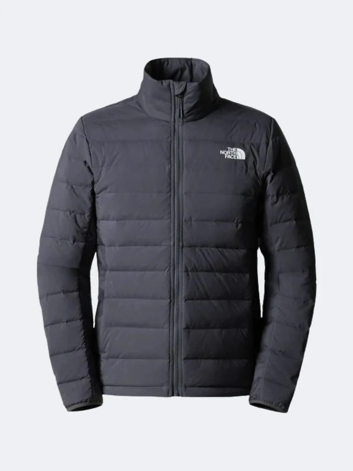 A stylish racing jacket with sleek design and bold branding, perfect for motorsport enthusiasts.