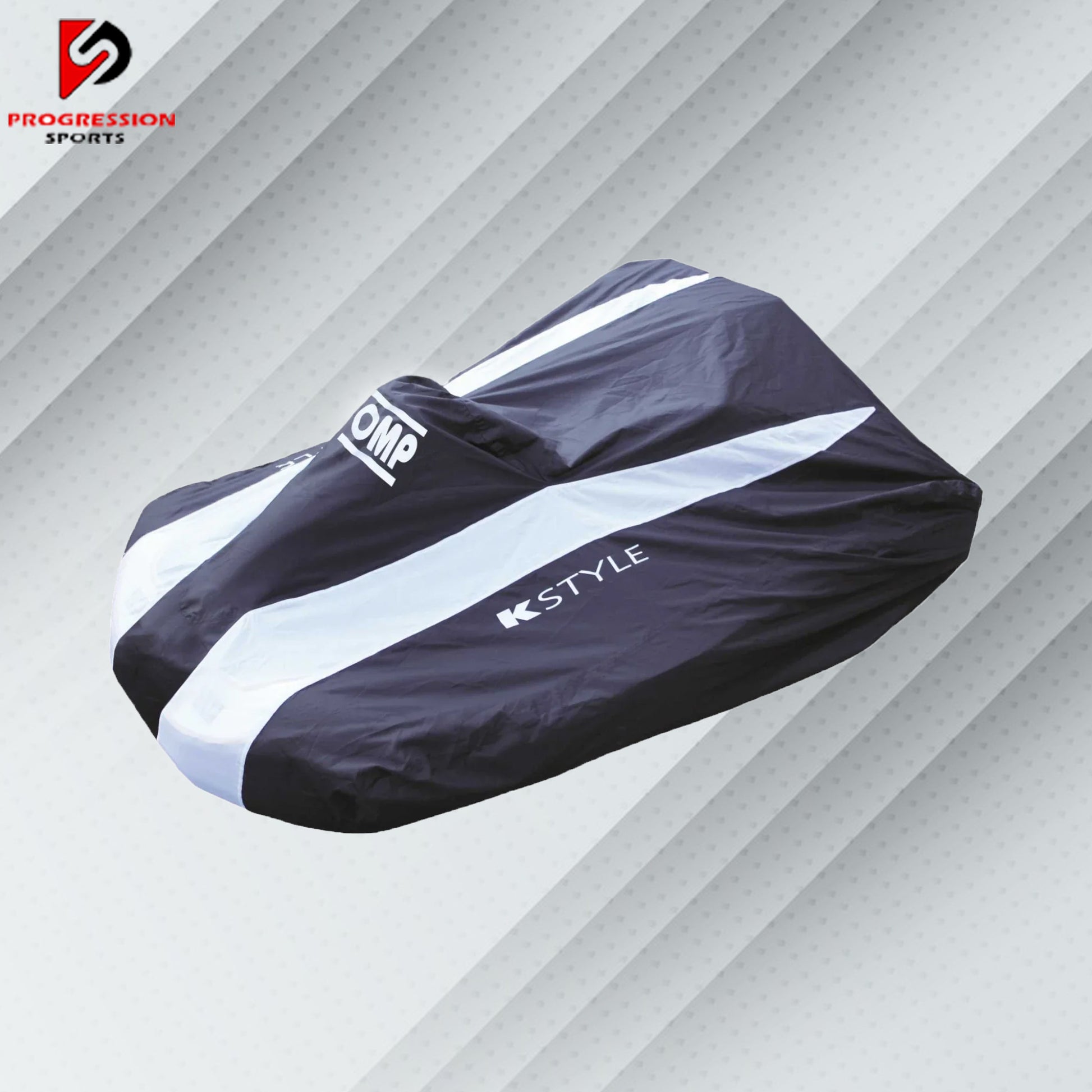 A kart cover is an essential accessory designed to protect your kart from the elements. Made from durable, weather-resistant materials, it shields the kart from rain, dust, and UV damage, helping to maintain its condition and performance. The cover typically features adjustable straps for a secure fit and can be easily folded for convenient storage. Ideal for both indoor and outdoor use, it ensures your kart remains in top shape, ready for your next race.