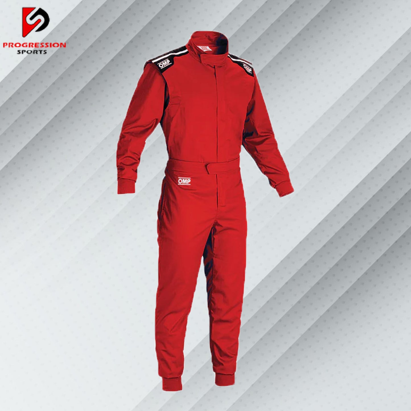 Go Kart Race Suit, Shoes And Gloves