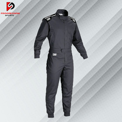 Go Kart Race Suit, Shoes And Gloves