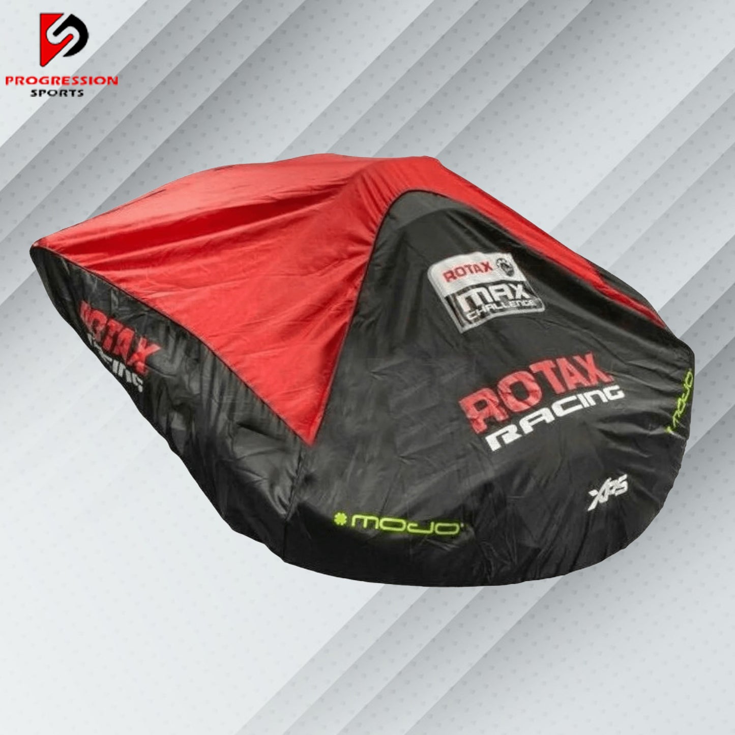 A kart cover is an essential accessory designed to protect your kart from the elements. Made from durable, weather-resistant materials, it shields the kart from rain, dust, and UV damage, helping to maintain its condition and performance. The cover typically features adjustable straps for a secure fit and can be easily folded for convenient storage. Ideal for both indoor and outdoor use, it ensures your kart remains in top shape, ready for your next race.