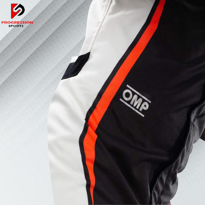 Get ready to race in style with the Sodi Kart Racing Suit! Designed for ultimate comfort and protection, this suit is made from lightweight, breathable materials that keep you cool and comfortable. With pre-curved arms and legs, elastic cuffs, and reinforced stitching, it offers a perfect fit and great flexibility. Ideal for both beginners and pros, the Sodi Kart Racing Suit is your ticket to a winning performance on the track!