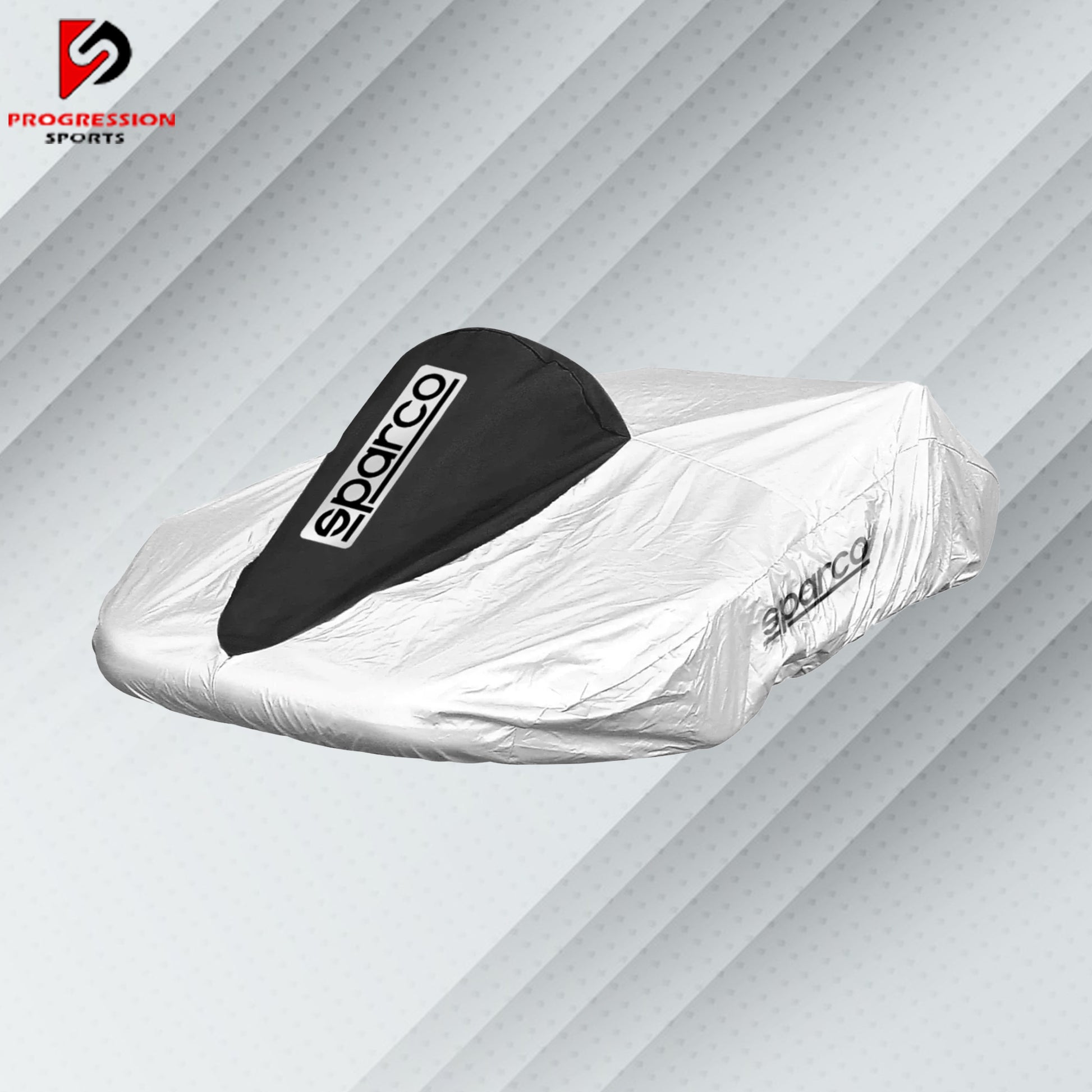 A kart cover is an essential accessory designed to protect your kart from the elements. Made from durable, weather-resistant materials, it shields the kart from rain, dust, and UV damage, helping to maintain its condition and performance. The cover typically features adjustable straps for a secure fit and can be easily folded for convenient storage. Ideal for both indoor and outdoor use, it ensures your kart remains in top shape, ready for your next race.