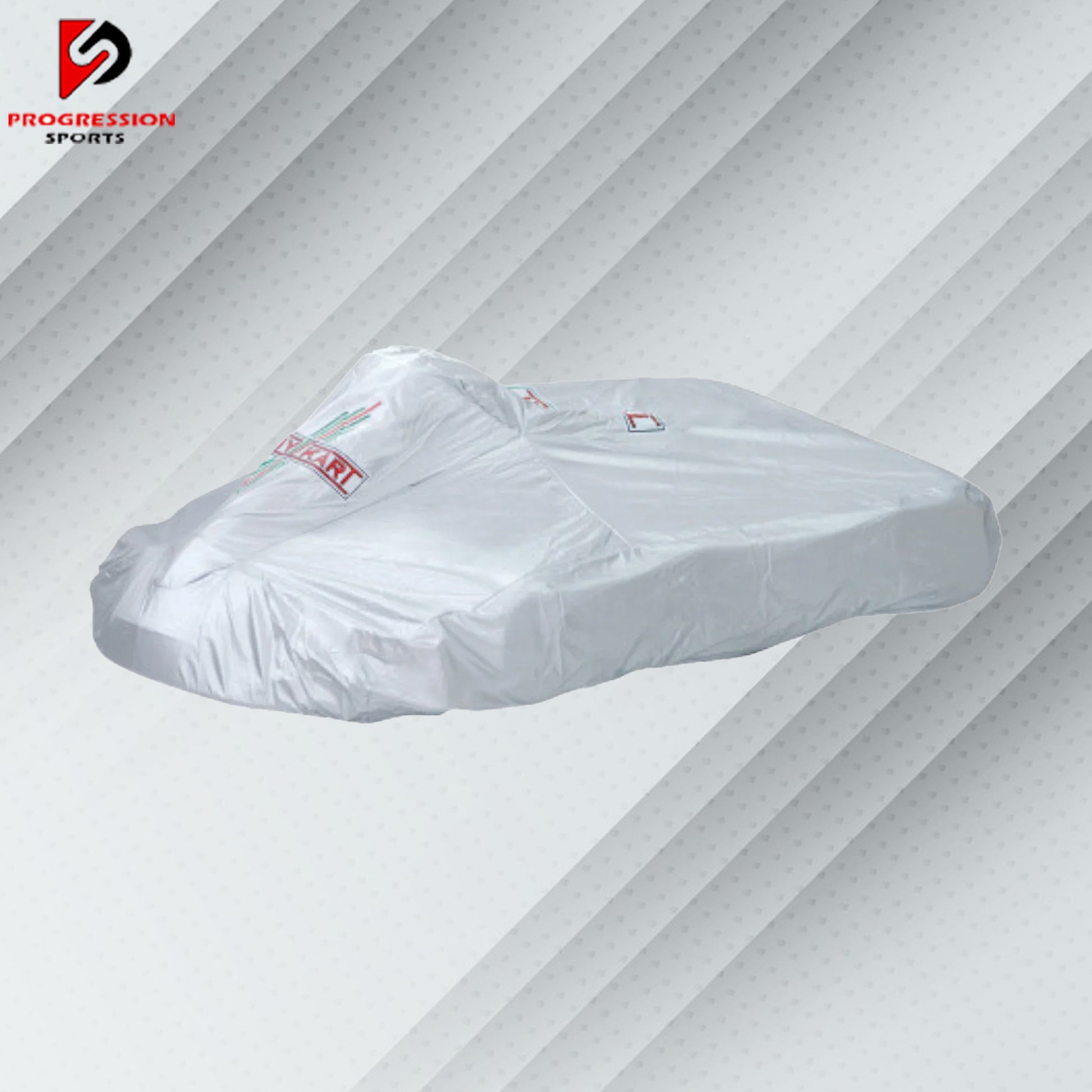 A kart cover is an essential accessory designed to protect your kart from the elements. Made from durable, weather-resistant materials, it shields the kart from rain, dust, and UV damage, helping to maintain its condition and performance. The cover typically features adjustable straps for a secure fit and can be easily folded for convenient storage. Ideal for both indoor and outdoor use, it ensures your kart remains in top shape, ready for your next race.