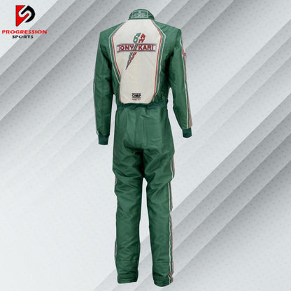 2022 Tony Kart Race Suit With Shoes And Free Gloves