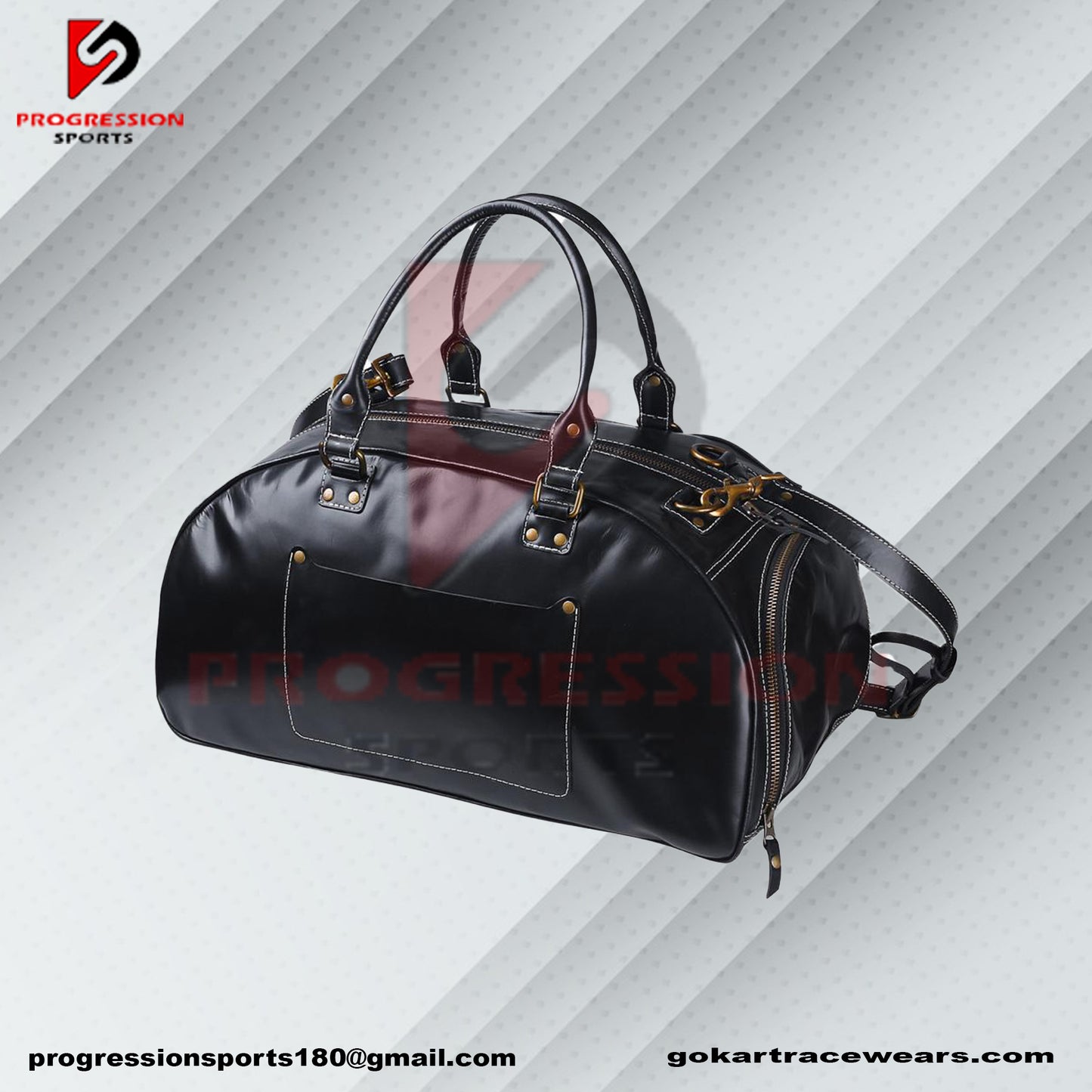 genuine leather mens and womens travelling bags