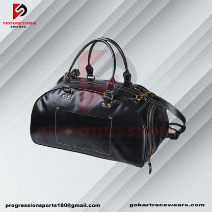 genuine leather mens and womens travelling bags