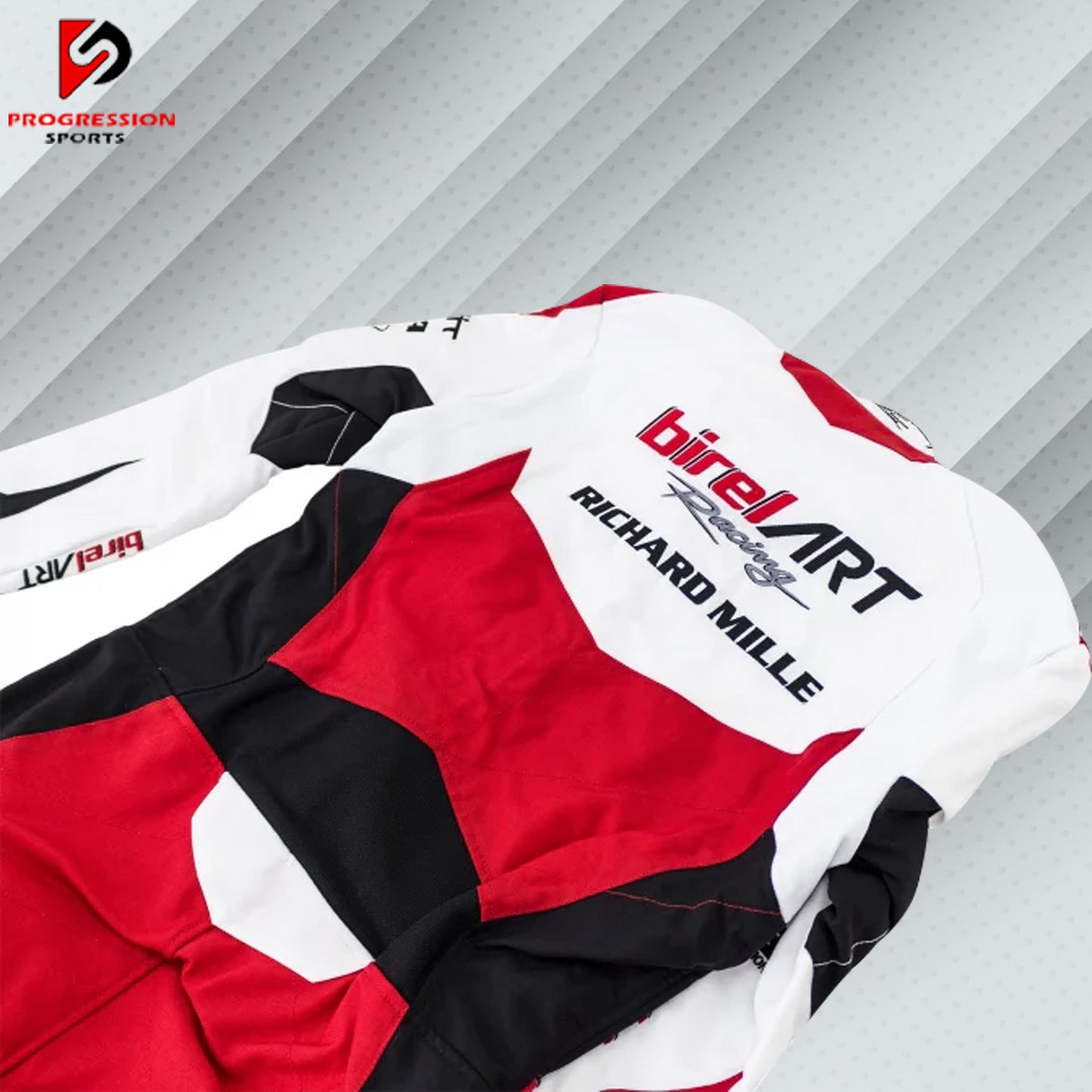 Birel Art Go-Kart Race Suit