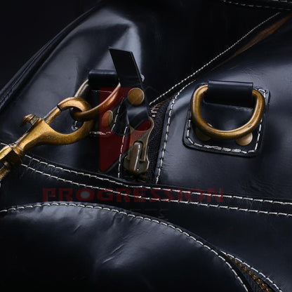 genuine leather mens and womens travelling bags