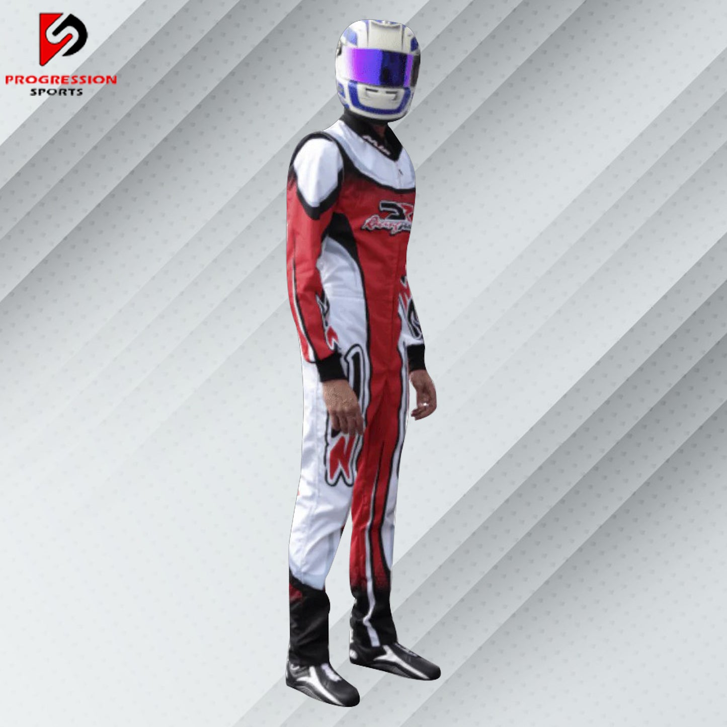 Dr Kart Go-Kart Suit