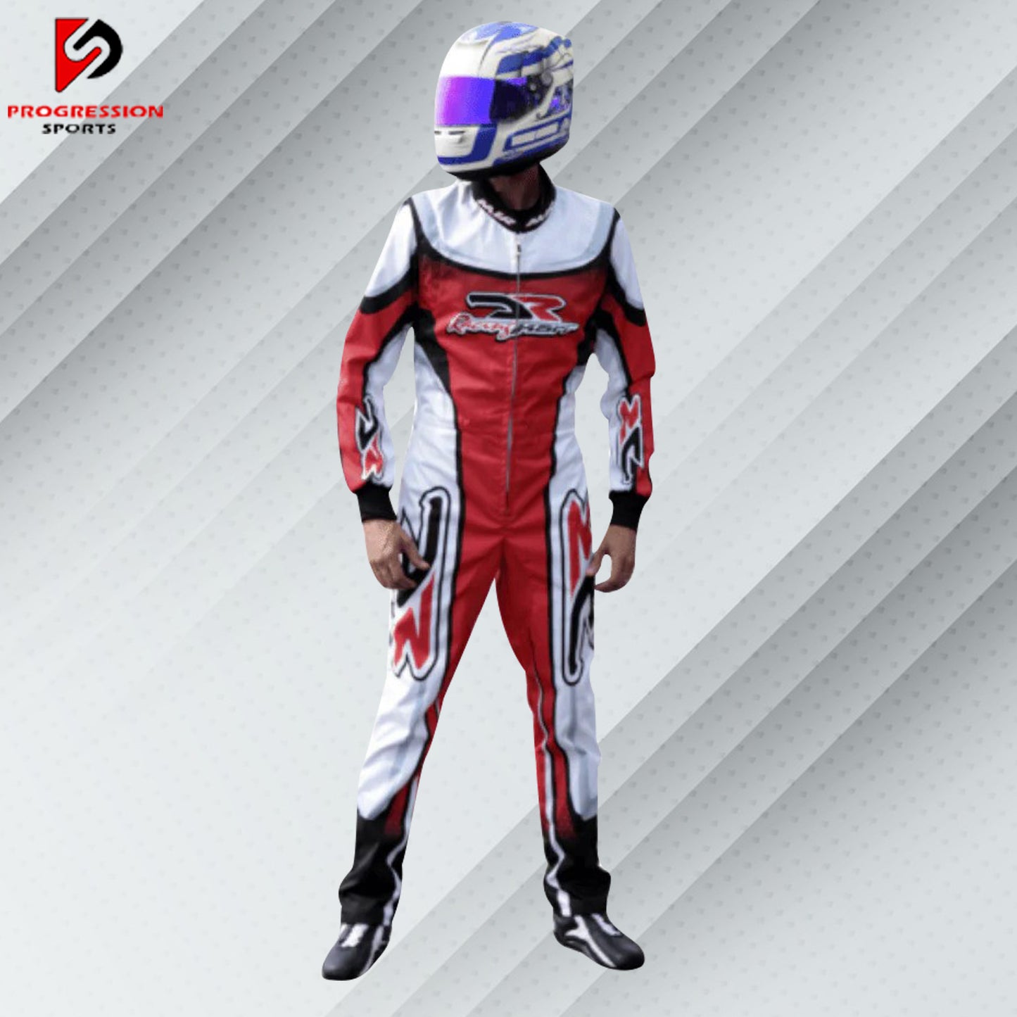 Dr Kart Go-Kart Suit