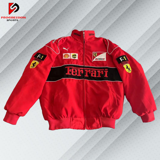 FERRARI Vintage Race Jacket