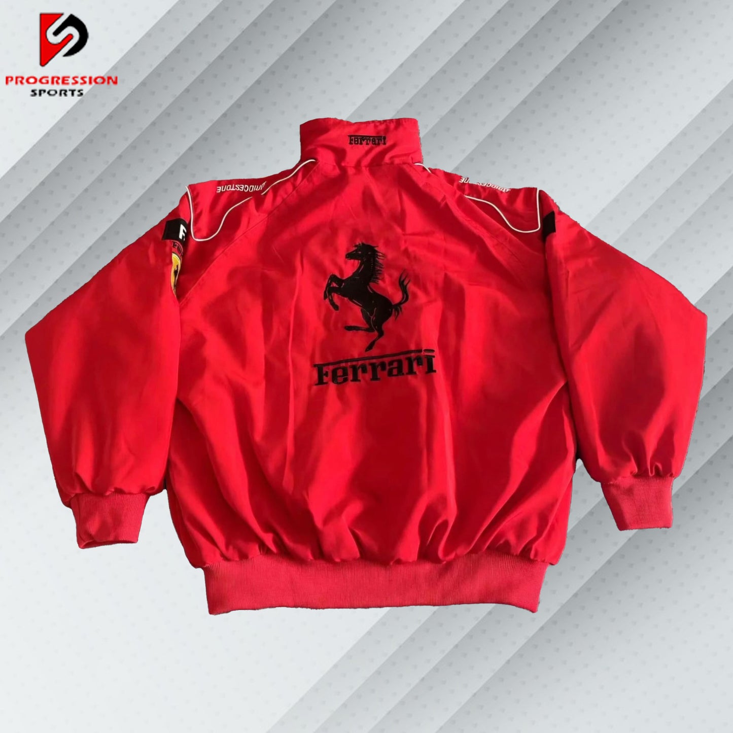 FERRARI Vintage Race Jacket