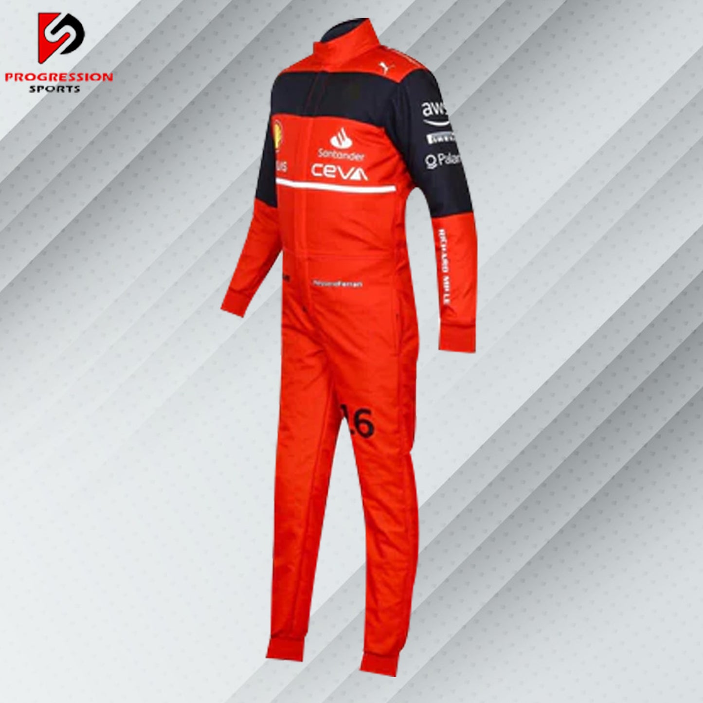 Ferrari F1 Race Suit