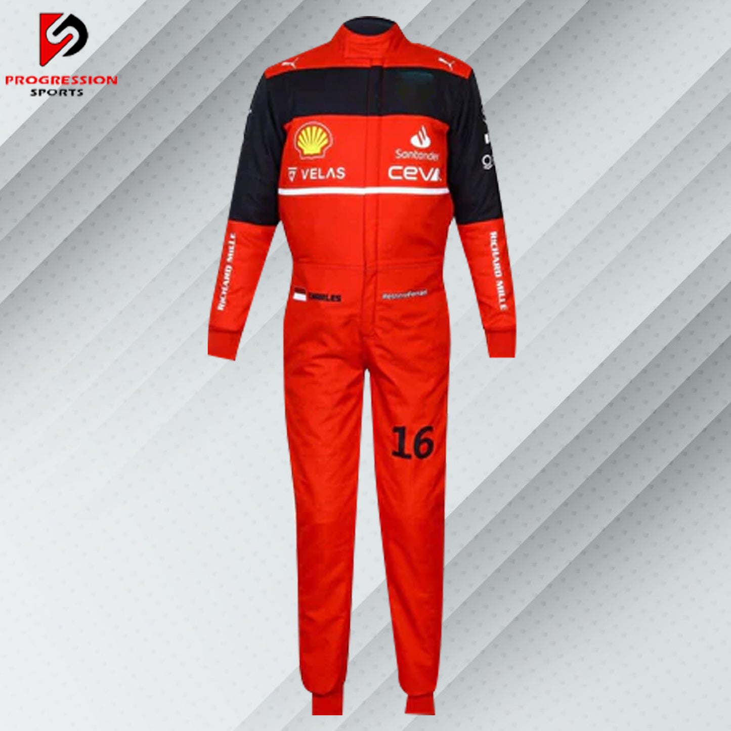 Ferrari F1 Race Suit