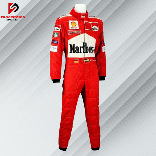 Ferrari F1 Race Suit