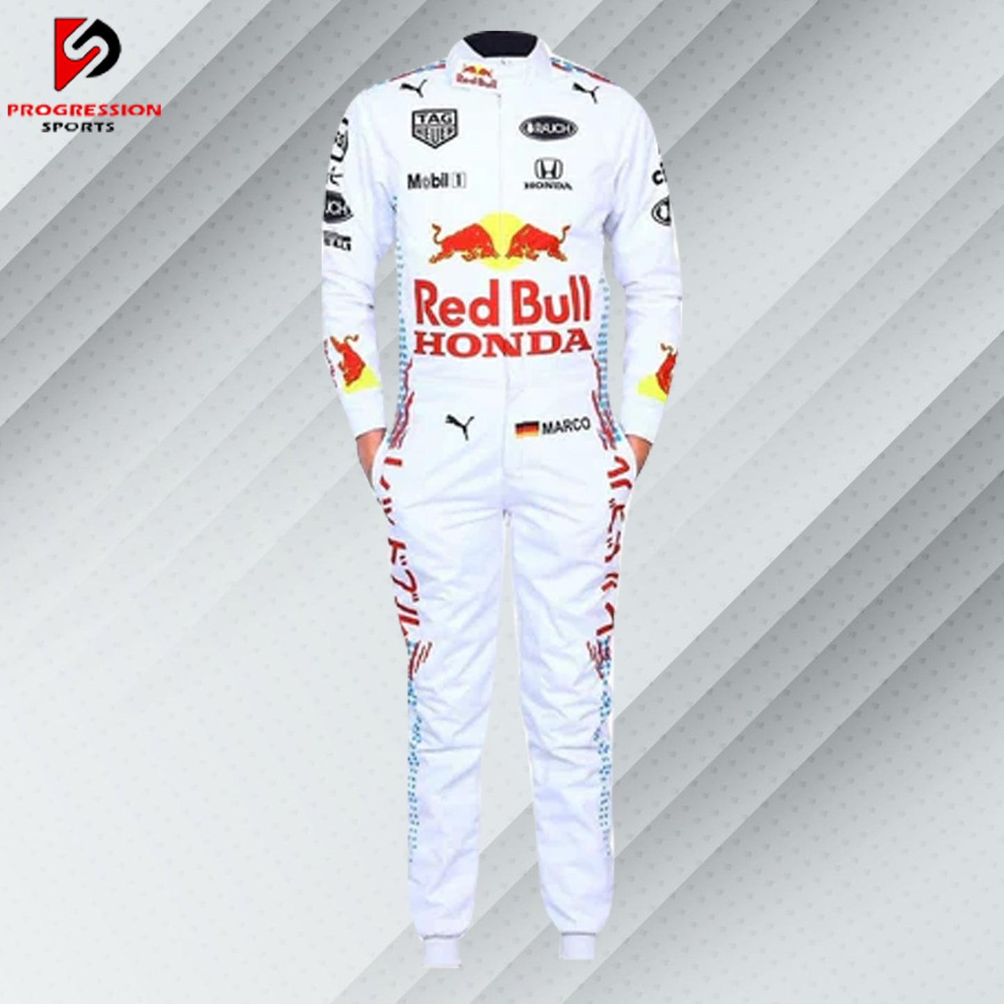 Red Bull F1 Race Suit