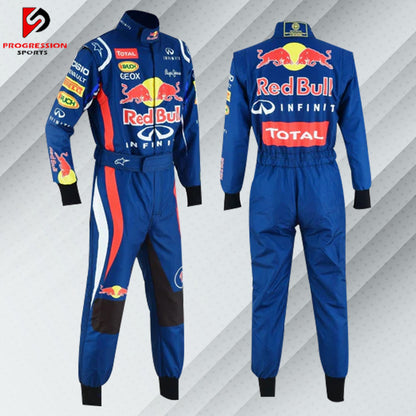 Red Bull F1 Race Suit