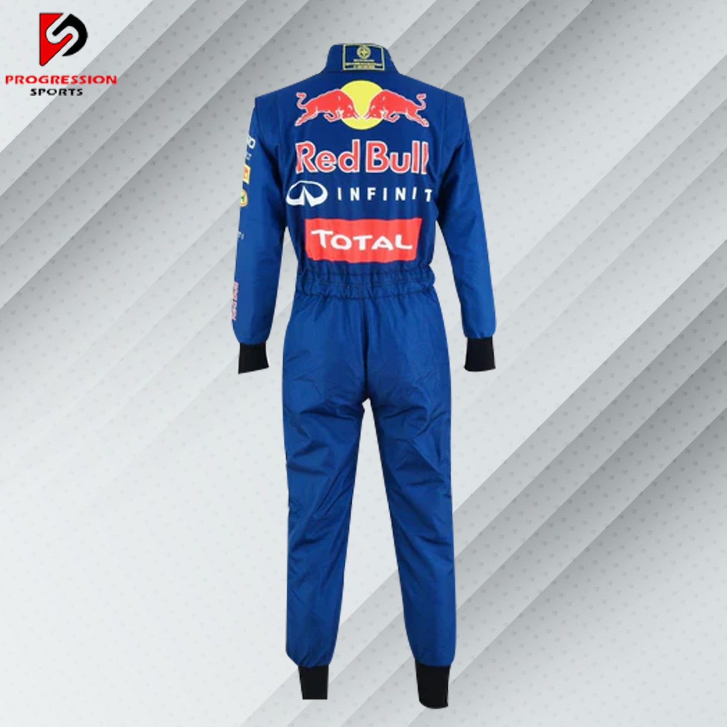 Red Bull F1 Race Suit