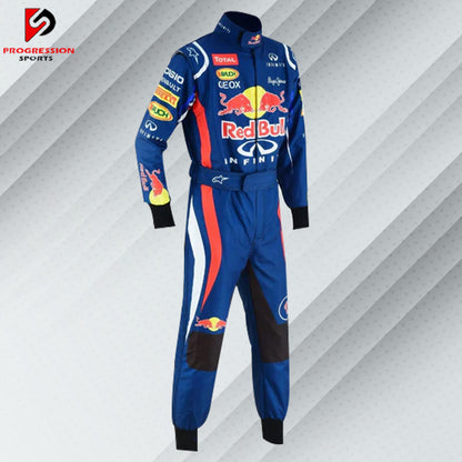 Red Bull F1 Race Suit